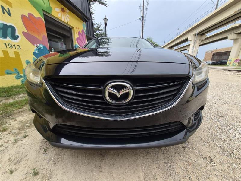 Mazda MAZDA6 i Sport AT 2017
