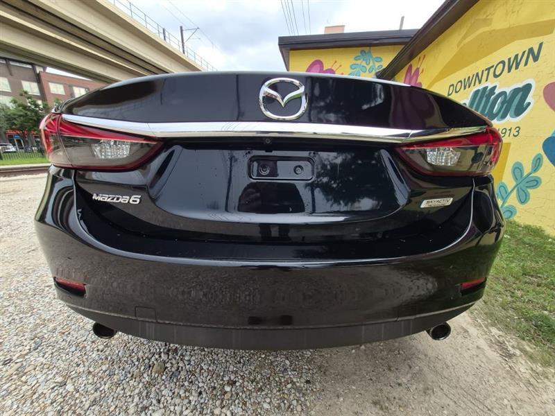 Mazda MAZDA6 i Sport AT 2017