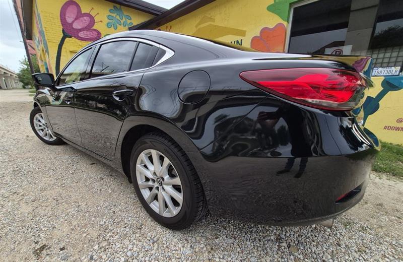 Mazda MAZDA6 i Sport AT 2017
