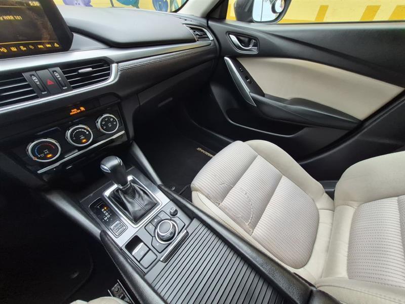Mazda MAZDA6 i Sport AT 2017