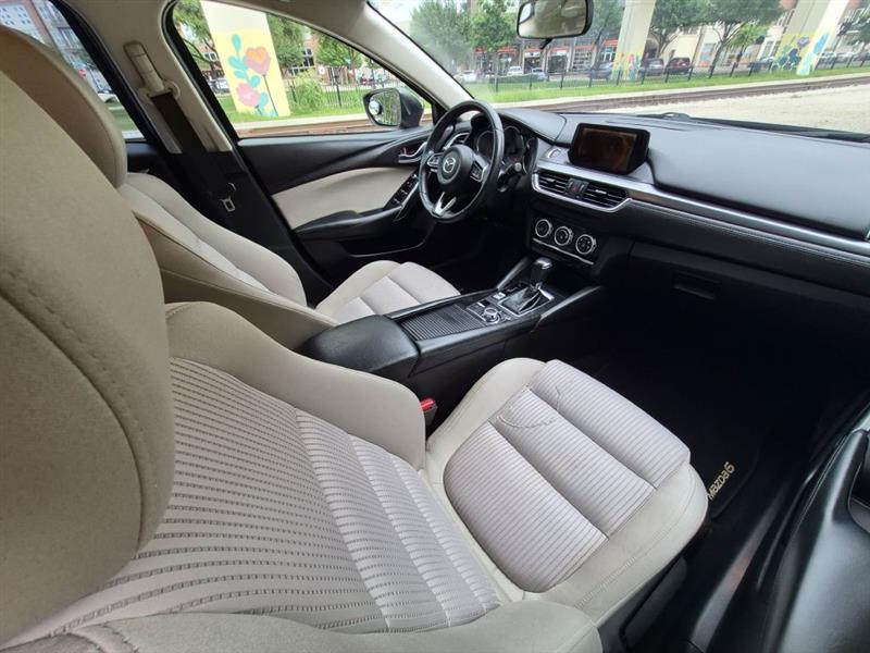 Mazda MAZDA6 i Sport AT 2017