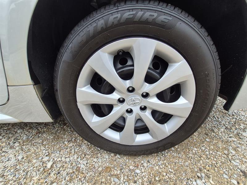 Toyota Corolla LE 2021