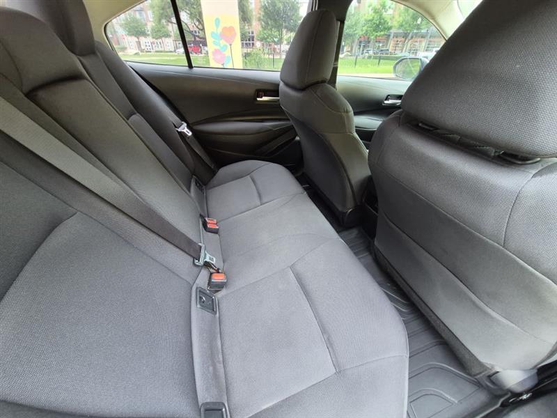 Toyota Corolla LE 2021