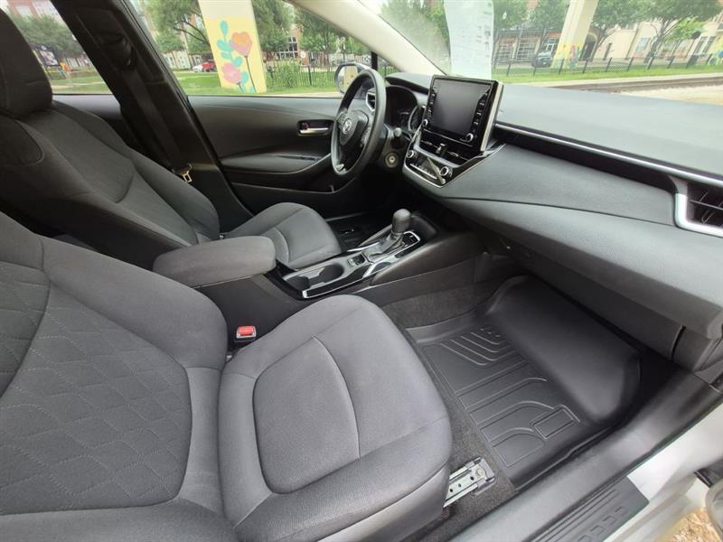 Toyota Corolla LE 2021