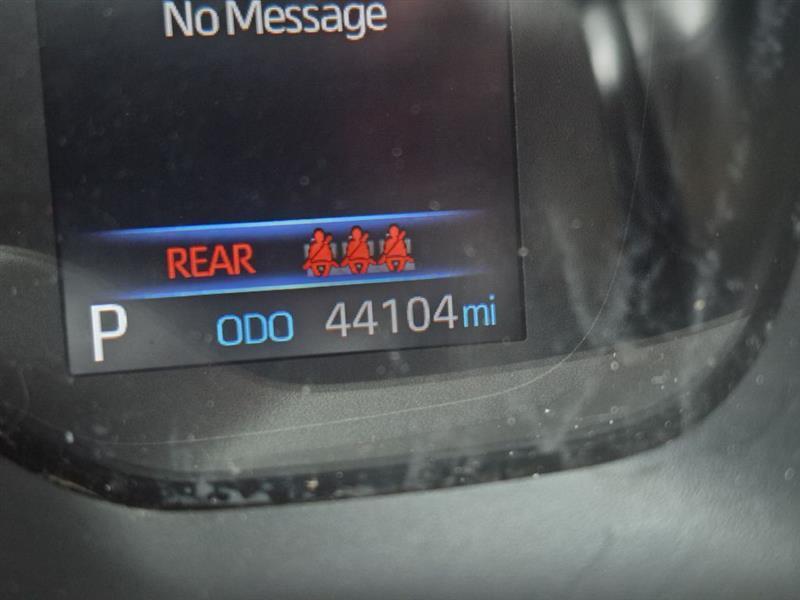 Toyota Corolla LE 2021