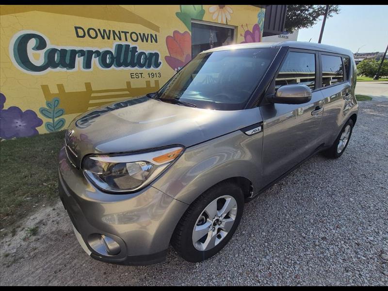 Kia Soul Base 6A 2019