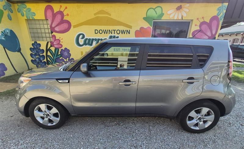 Kia Soul Base 6A 2019
