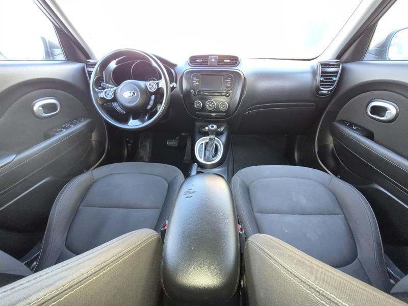Kia Soul Base 6A 2019
