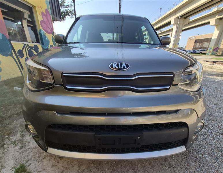 Kia Soul Base 6A 2019