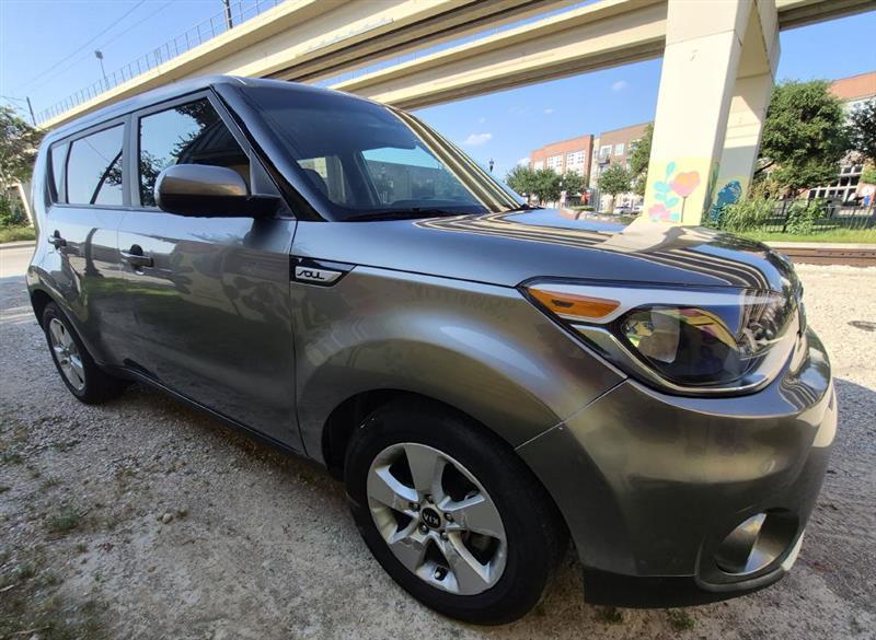 Kia Soul Base 6A 2019
