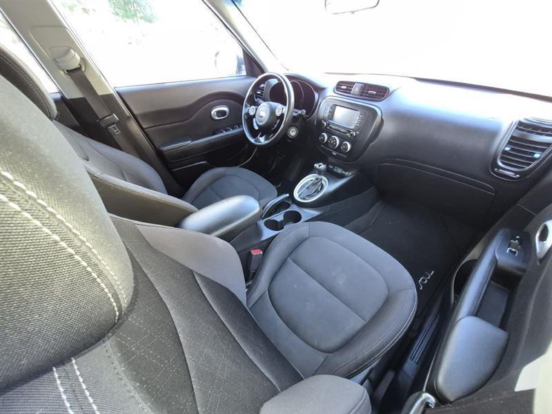Kia Soul Base 6A 2019