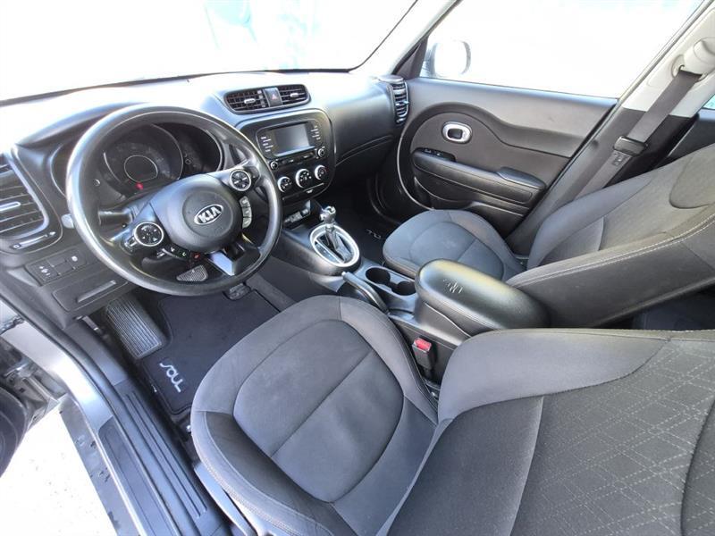 Kia Soul Base 6A 2019