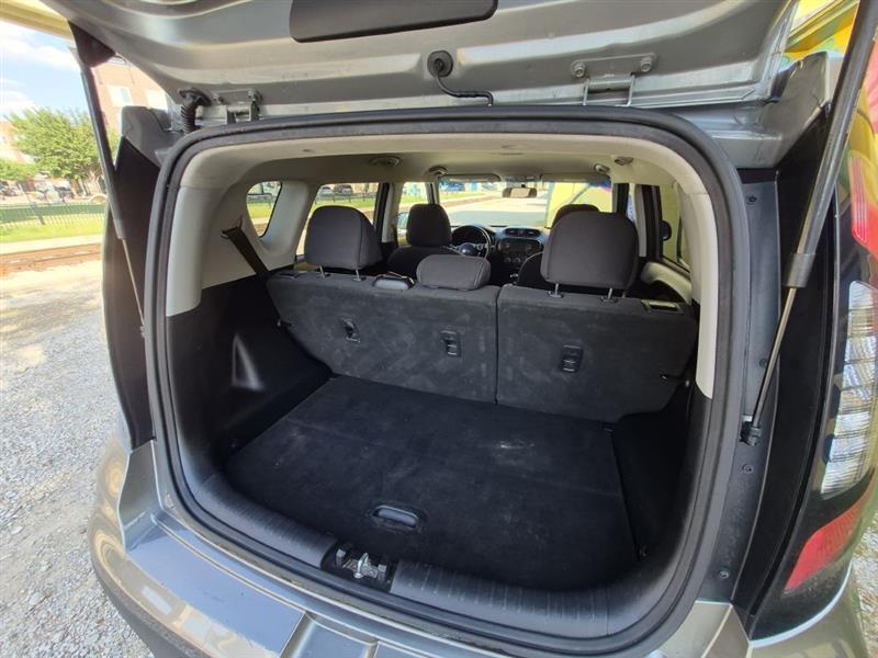 Kia Soul Base 6A 2019