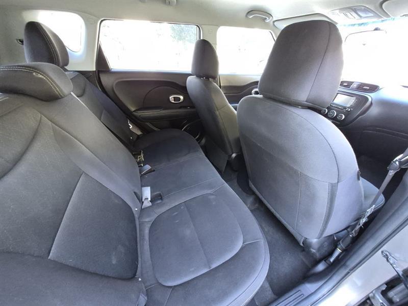 Kia Soul Base 6A 2019