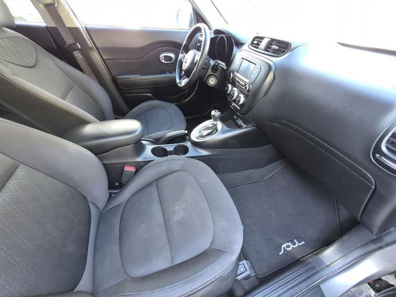 Kia Soul Base 6A 2019