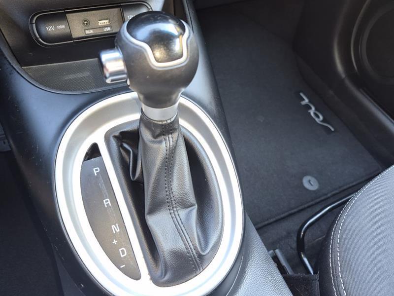 Kia Soul Base 6A 2019