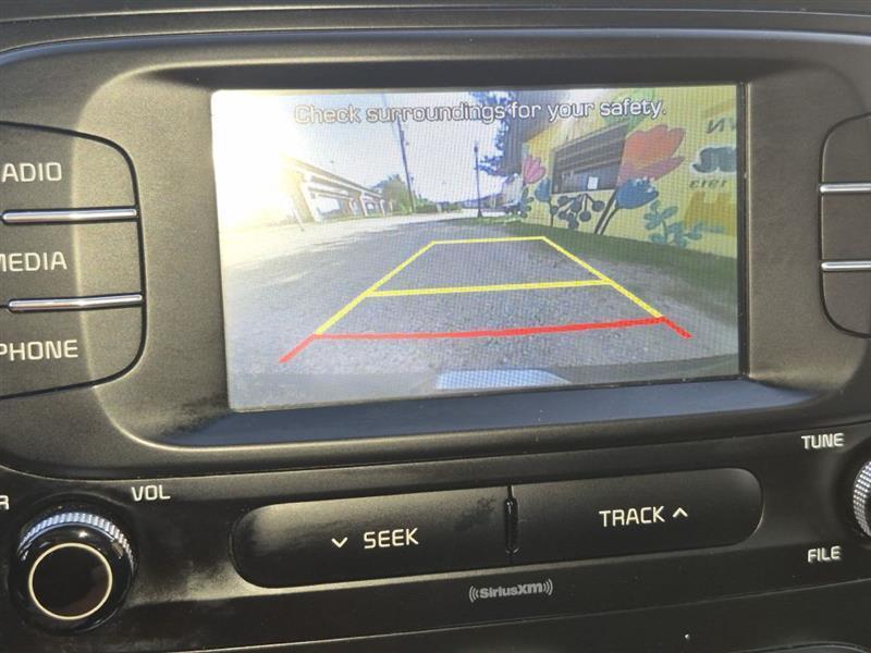 Kia Soul Base 6A 2019