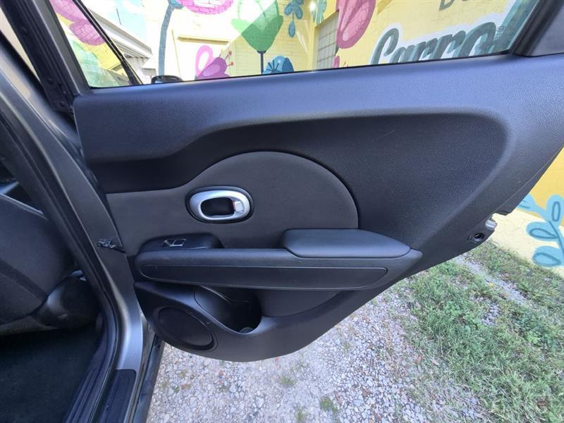Kia Soul Base 6A 2019
