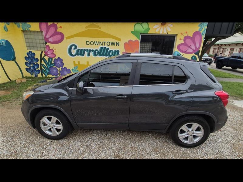 Chevrolet Trax LT FWD 2017
