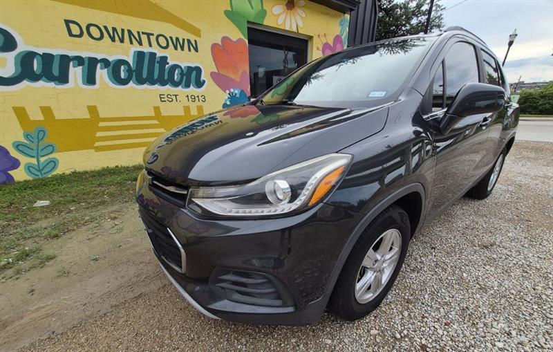 Chevrolet Trax LT FWD 2017