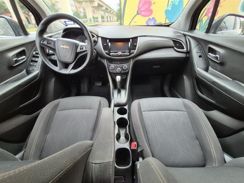 Chevrolet Trax LT FWD 2017
