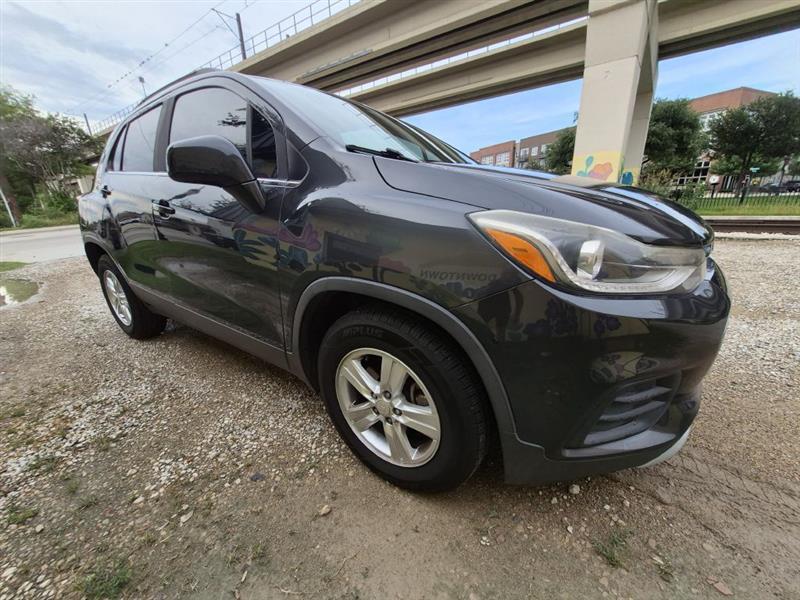 Chevrolet Trax LT FWD 2017