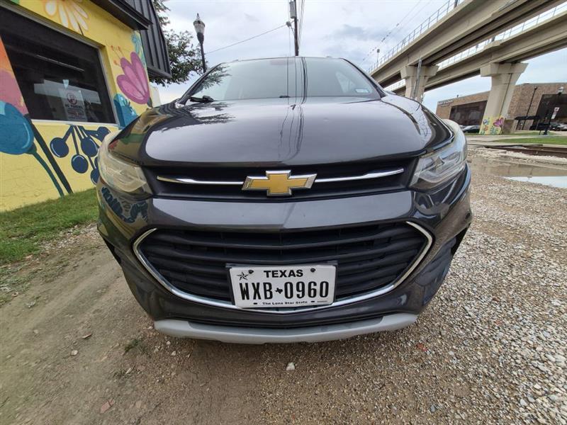 Chevrolet Trax LT FWD 2017