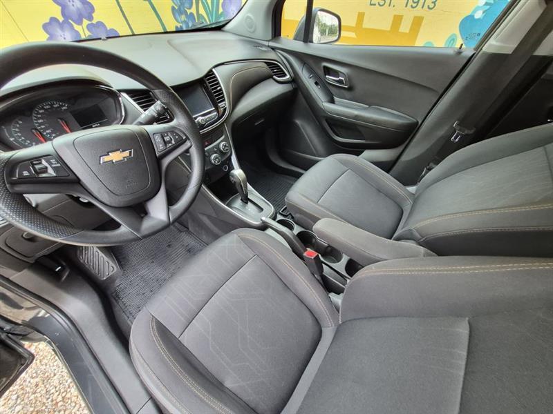 Chevrolet Trax LT FWD 2017