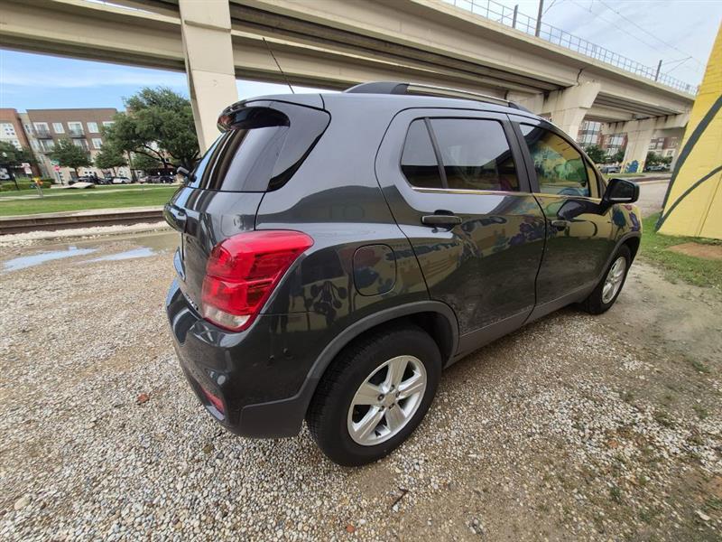 Chevrolet Trax LT FWD 2017