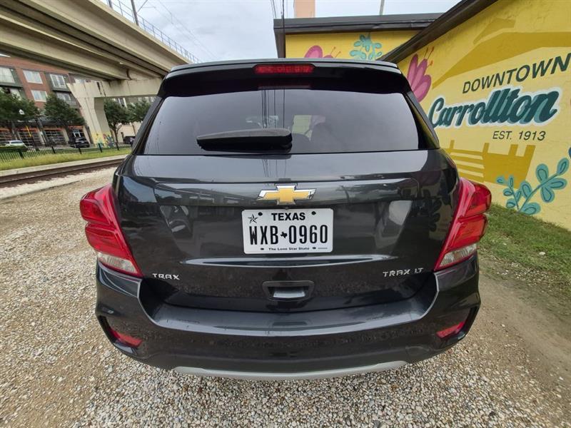 Chevrolet Trax LT FWD 2017