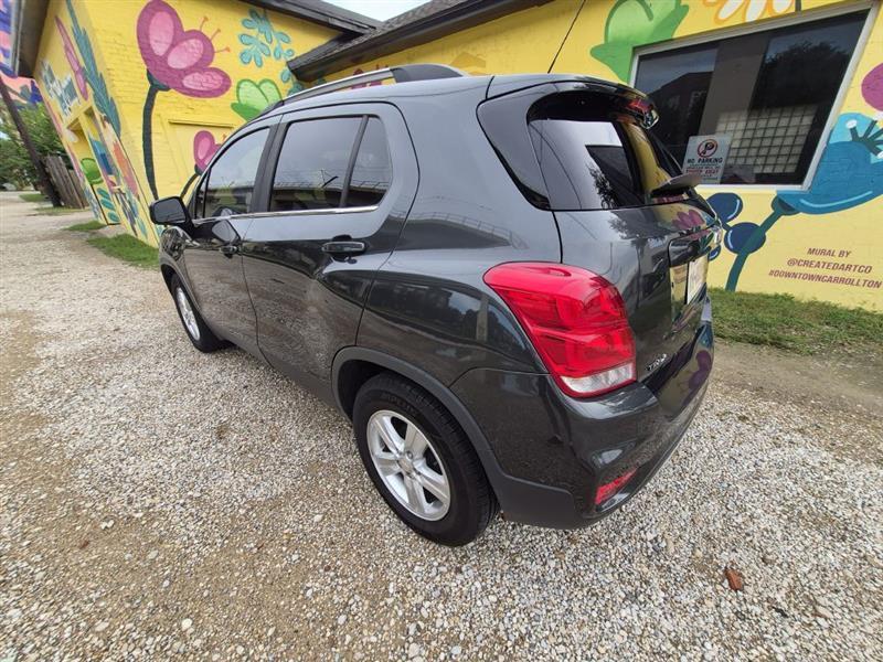 Chevrolet Trax LT FWD 2017