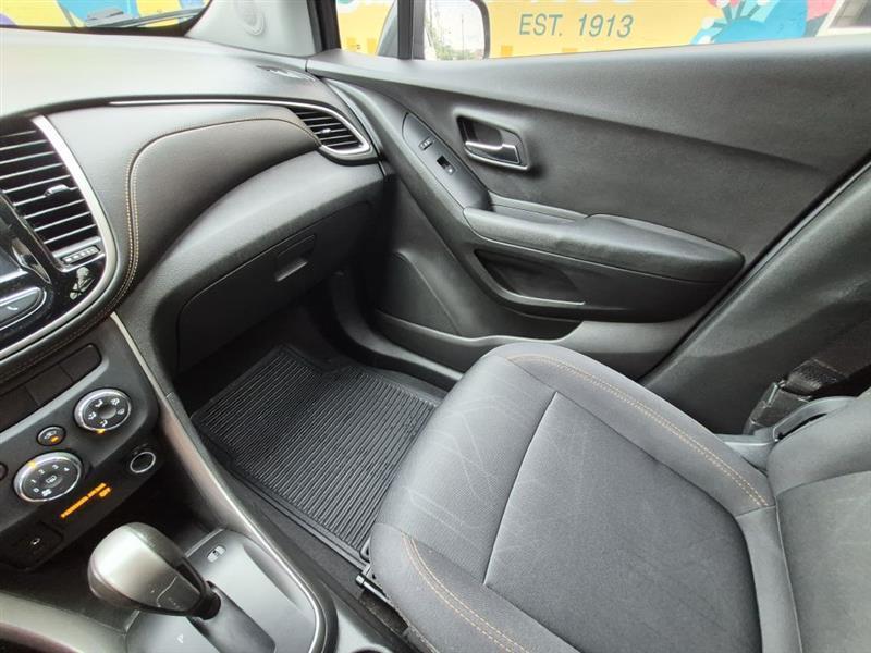 Chevrolet Trax LT FWD 2017