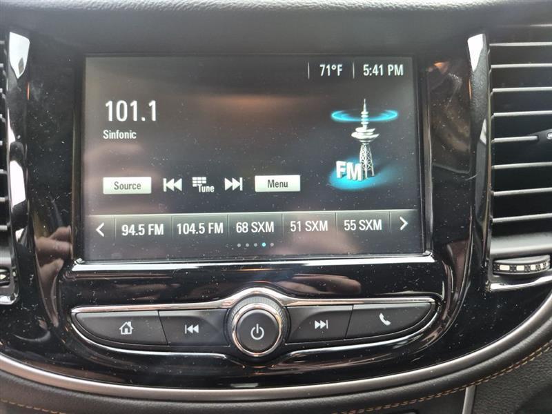 Chevrolet Trax LT FWD 2017