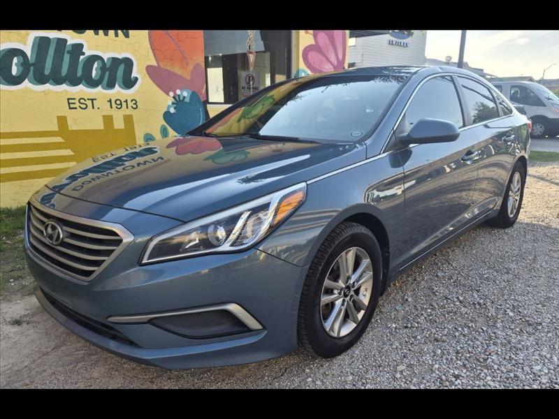 Hyundai Sonata SE 2017