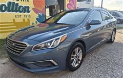 2017 Hyundai Sonata 