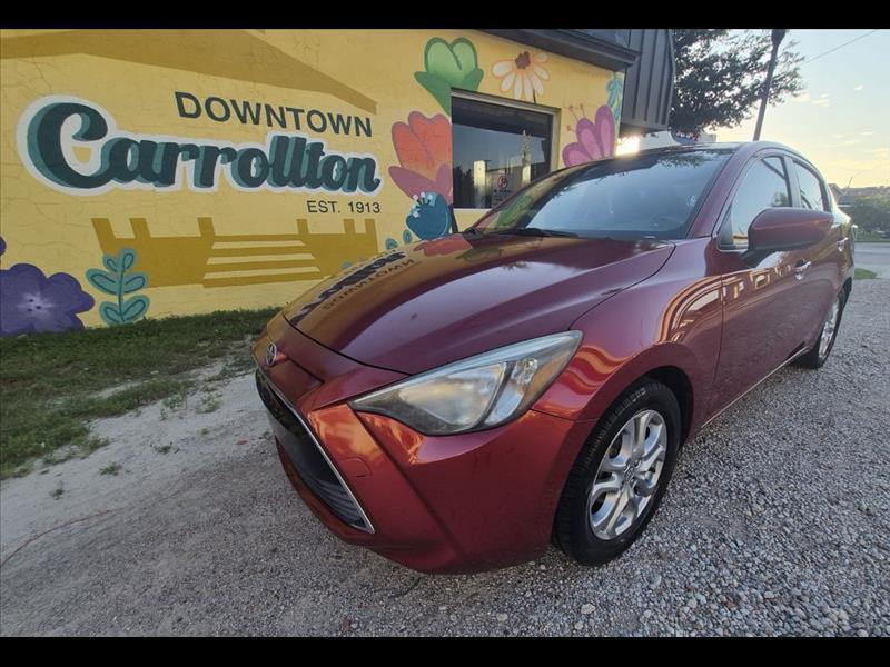 Scion iA 6A 2016