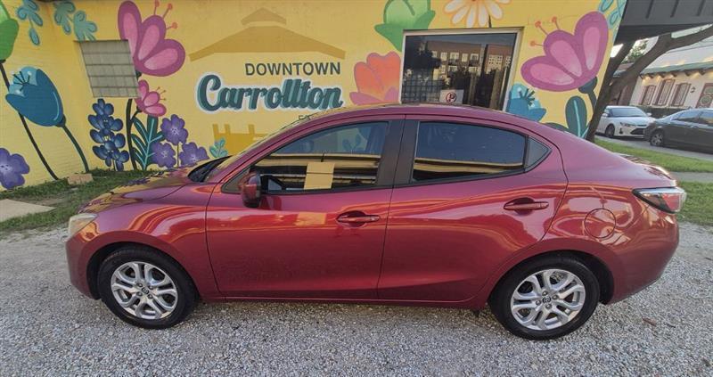 Scion iA 6A 2016