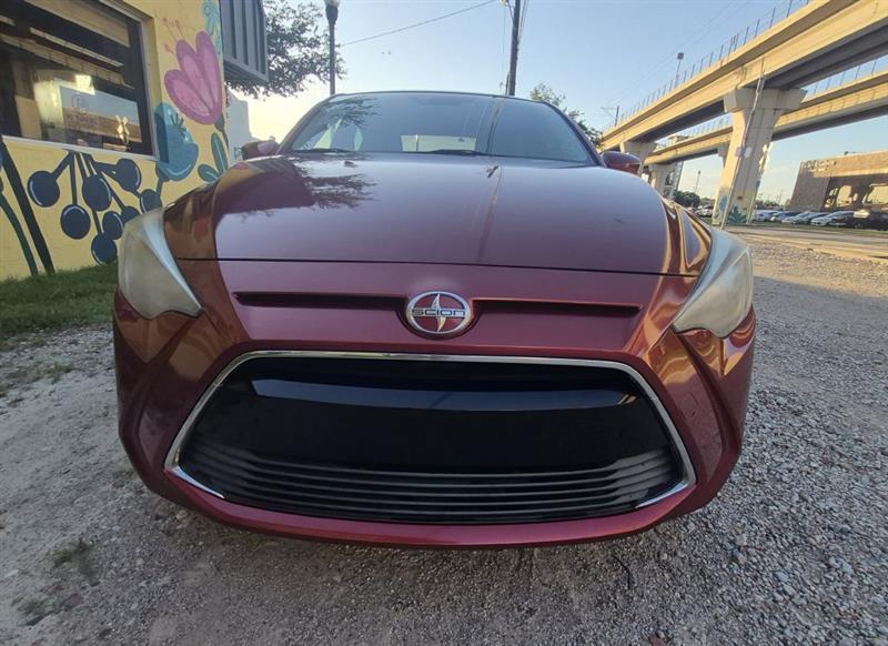 Scion iA 6A 2016