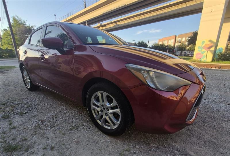Scion iA 6A 2016
