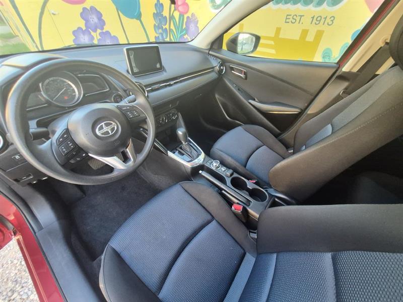 Scion iA 6A 2016