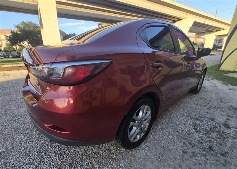 Scion iA 6A 2016