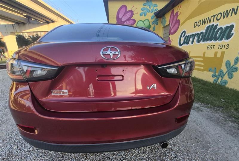Scion iA 6A 2016