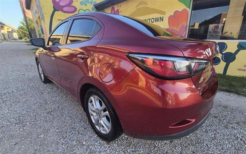 Scion iA 6A 2016