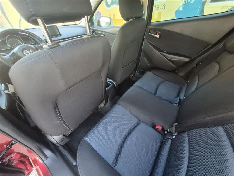 Scion iA 6A 2016