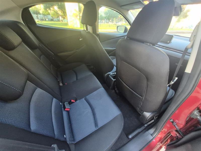 Scion iA 6A 2016