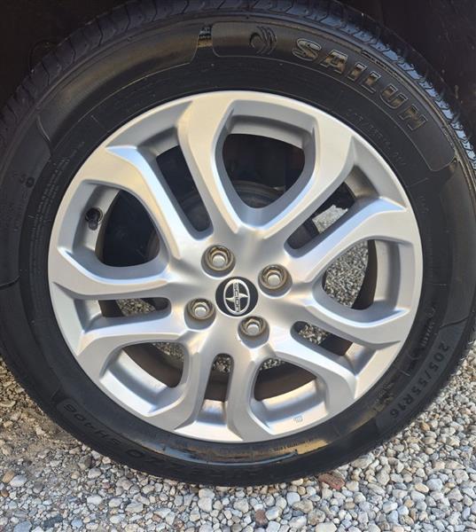 Scion iA 6A 2016