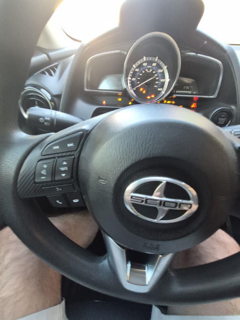 Scion iA 6A 2016