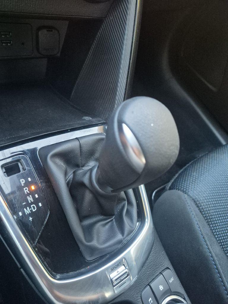 Scion iA 6A 2016
