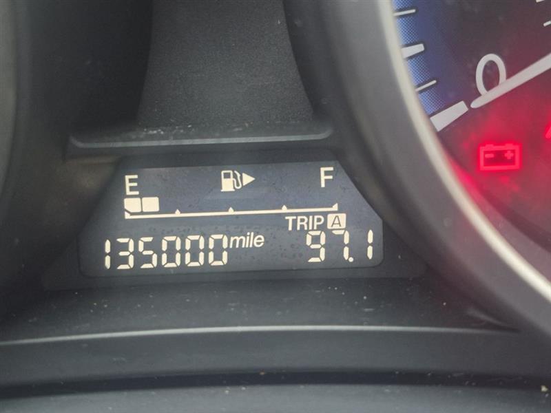 Mazda MAZDA3 I Grand Touring 5-Door 2012
