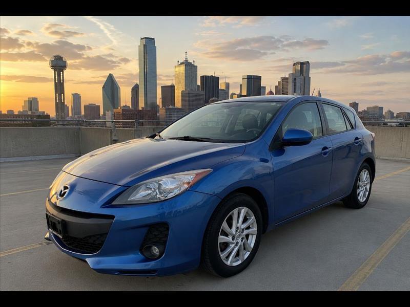 2012 Mazda CX-3 I Grand Touring 5-Door AT SKYACTIV's photo